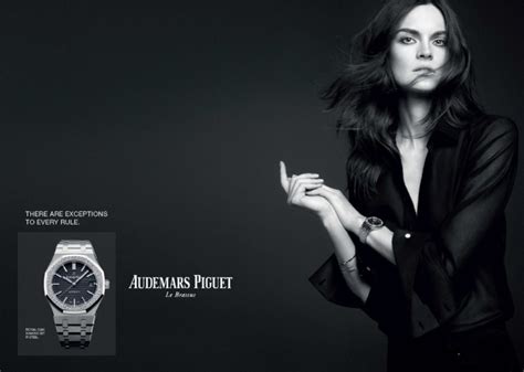 audemars piguet campaign|audemars piguet.